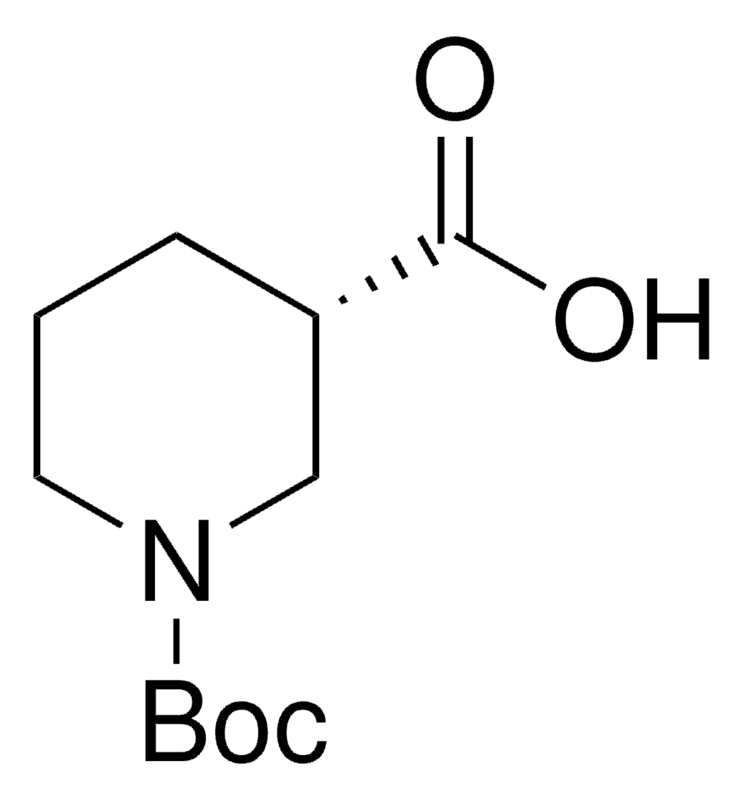Merck (S)-1-Boc-piperidine-3-carboxylic acid