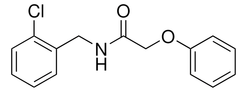 Merck N-(2-CHLOROBENZYL)-2-PHENOXYACET-