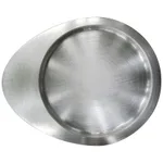 AS ONE Lid for Platinum Crucible, 백금 도가니 뚜껑