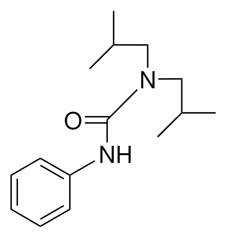 Merck 1,1-DIISOBUTYL-3-PHENYLUREA