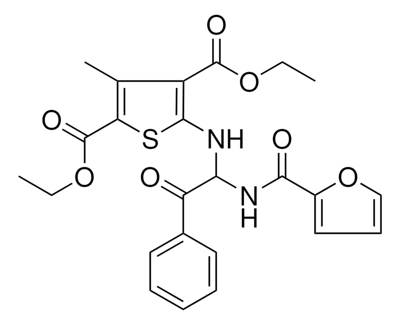 Merck RCL R48,077-0 - 10 MG
