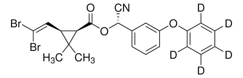 Merck Deltamethrin-(phenoxy-d5)