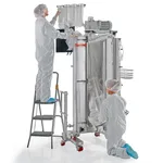 Thermo Fisher Scientific Thermo Scientific Single-Use Fermentor BioProcess Container, CX5-14 film, traditional ports, ZenPure inlet, one 5-inch exhaust filter, 30 L