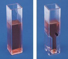 Merck DISPOSABLE UV-GRADE METHACRYLATE CUVETTE