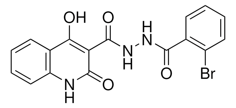 Merck 2-BROMO-BENZOIC ACID N'-(4-HO- - 25 MG&
