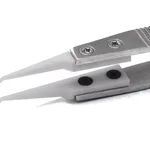 SIPEL 퀵 체인지 세라믹 핀셋 CW1610A Tweezer