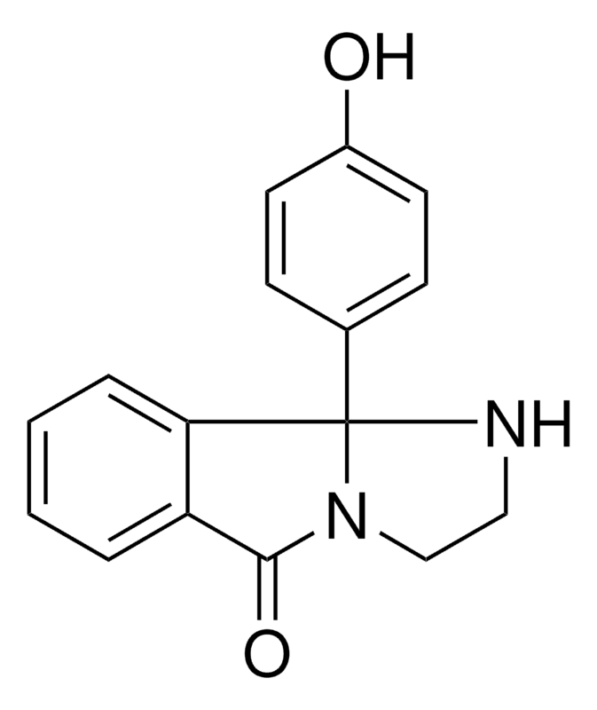Merck 2,3-DIHYDRO-9B-(4-HYDROXYPHENY - 50 MG&