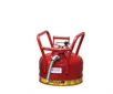 AS ONE FLAMMBLE Liquid Safety Can(D.O.T Approved), 인화성 용매 보관용기(D.O.T. 인증)