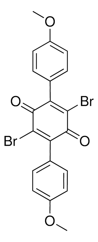 Merck 2,5-BIS(4-METHOXYPHENYL)-3,6-DIB-