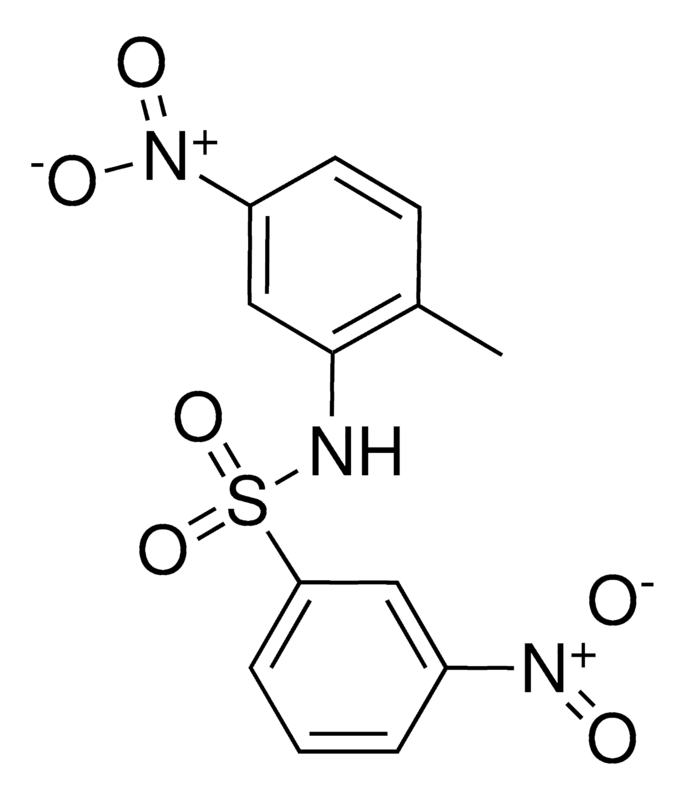 Merck 3,5'-DINITRO-2'-METHYLBENZENESU-