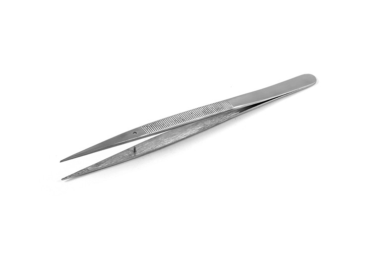 SIPEL 스테인리스 핀셋 219-SA Tweezer