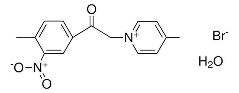 Merck 4-METHYL-1-(2-(4-METHYL-3-NITR - 25 MG&