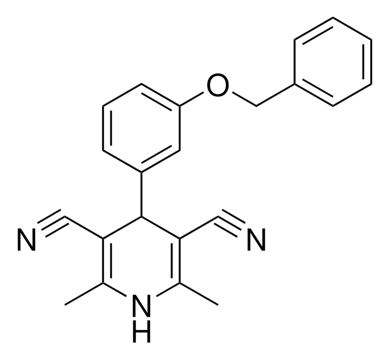 Merck 4-(3-(BENZYLOXY)PHENYL)-2,6-DIME-