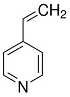 Merck 4-VINYLPYRIDINE, CONTAINS 100 PPM HYDRO&