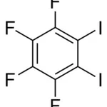 Merck 1,2-DIIODOTETRAFLUOROBENZENE, 99%