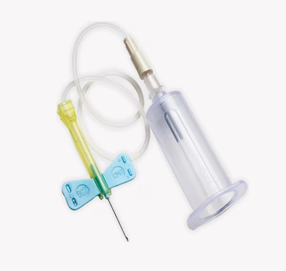 BD Vacutainer® Safety-Lok™ Blood Collection Set with 12 in.