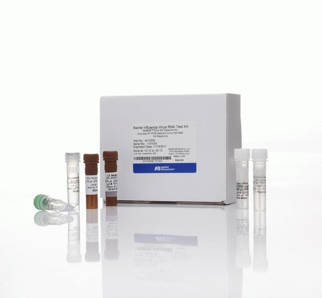 Thermo Fisher Scientific VetMAX-Gold SIV Detection Kit