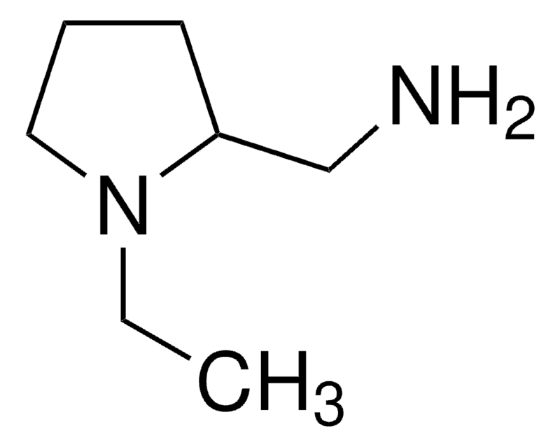 Merck 2-(Aminomethyl)-1-ethylpyrrolidine