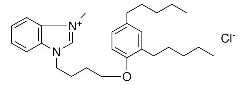 Merck 3-(4-(2,4-DIPENTYL-PHENOXY)-BU - 25 MG&