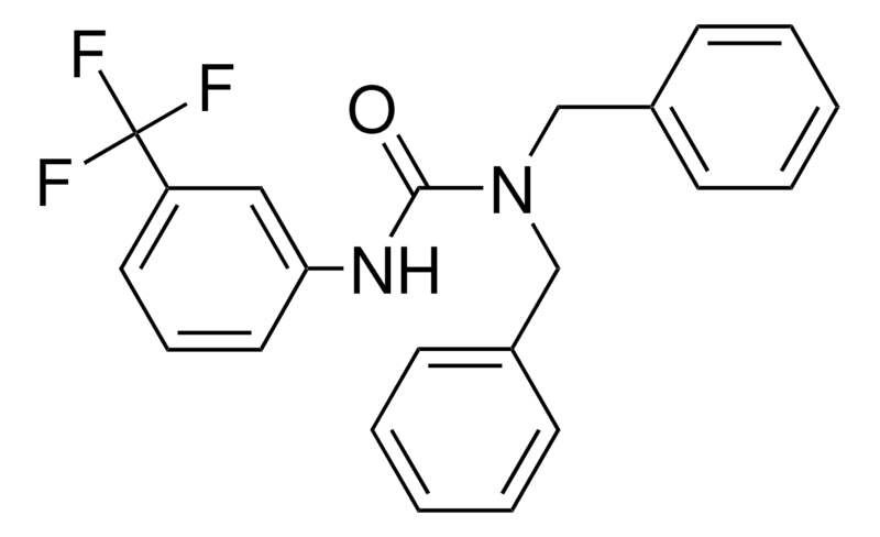 Merck 1,1-DIBENZYL-3-(3-TRIFLUOROMETH-