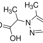 Merck 2-(5-methyl-pyrazol-1-yl)-propionic acid