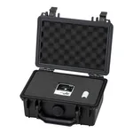 AS ONE Temperature Rrecorder with calibration certificate and special case, 온도 기록계 (온도토리) (교정증명서, 전용 케이스 부속)