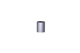 Waters Spacer, Metal, 6 mm