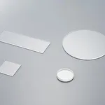 AS ONE Melting Quartz Polishing Plate (Circular Plate)(Φ60 ~ Φ200mm), 원형 용융석영 연마판 (Φ60 ~ Φ200mm)