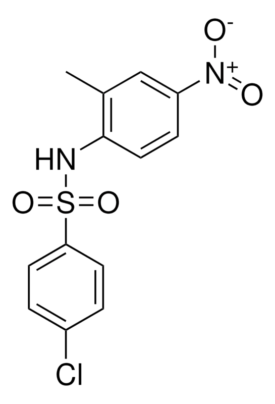 Merck 4-CHLORO-N-(2-METHYL-4-NITROPHEN-