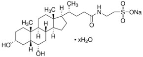 Merck TAUROHYODEOXYCHOLIC ACID SODIUM HYDRATE