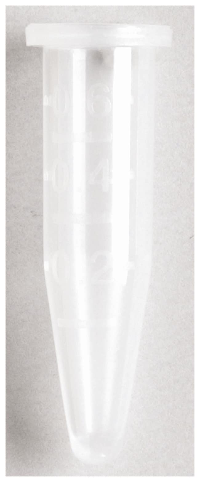 Thermo Fisher Scientific Rimmed Microcentrifuge Tubes