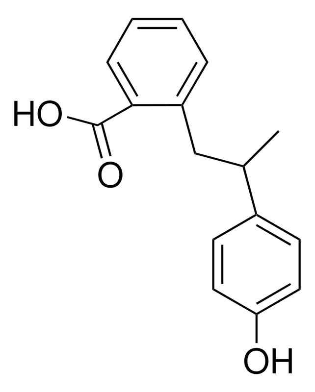 Merck 2-(2-(4-HYDROXYPHENYL)PROPYL)B - 50 MG&