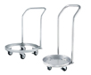 AS ONE Container Carrier with Handle, 손잡이형 용기운반용 대차