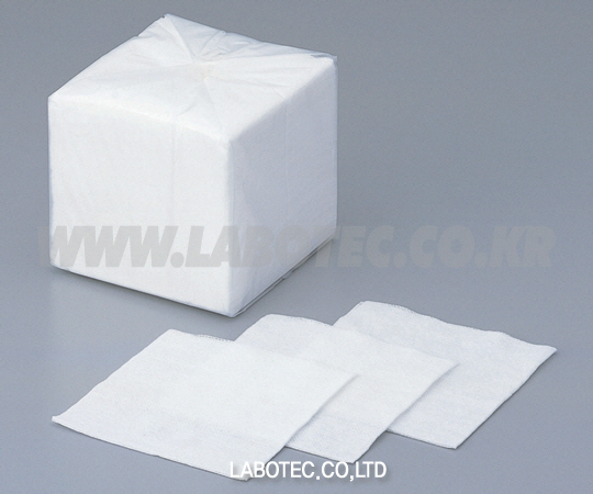 AS ONE Cotton CIEGAL® Wiper R-50, 코튼 시갈 와이퍼