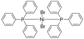 Merck DIBROMOBIS(TRIPHENYLPHOSPHINE)NICKEL(II&
