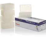 Thermo Fisher Scientific SuperPlate PCR Plate, 96-well, low profile, skirted, white