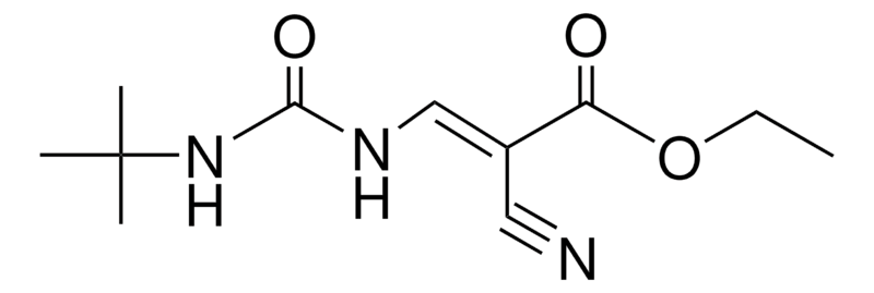Merck 3-(3-TERT-BUTYL-UREIDO)-2-CYAN - 10 MG &