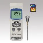 AS ONE Data Logger Vibrograph, 데이터 로거 디지털 진동계