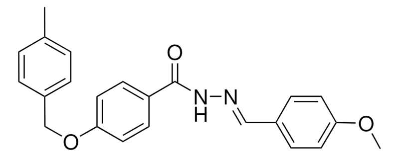 Merck N'-(4-METHOXYBENZYLIDENE)-4-((4--