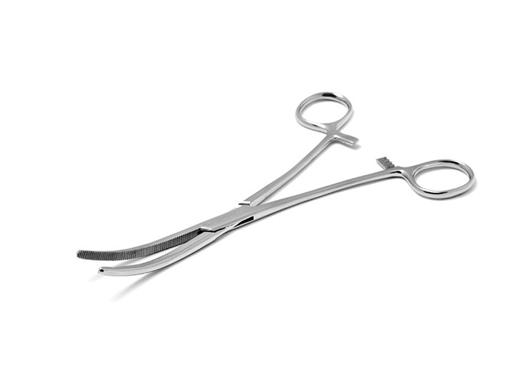 SIPEL 가위형 핀셋 F18-P Tweezer