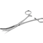 SIPEL 가위형 핀셋 F18-P Tweezer