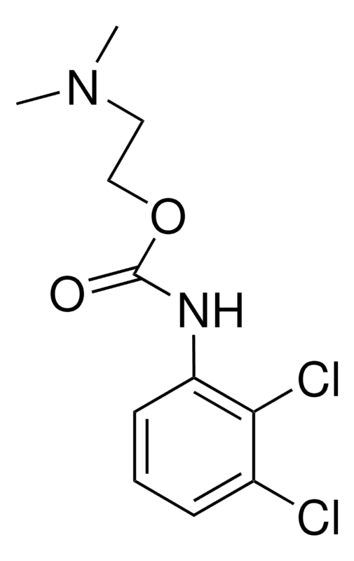 Merck 2-(DIMETHYLAMINO)ETHYL N-(2,3-D-