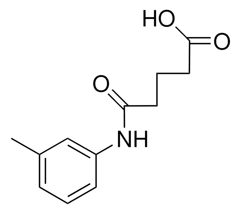 Merck 3'-METHYLGLUTARANILIC ACID - 50 MG