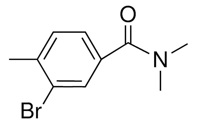 Merck 3-BROMO-N,N,4-TRIMETHYLBENZAMIDE-
