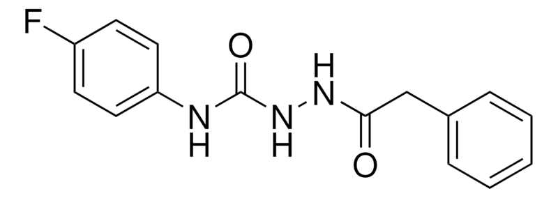 Merck 4-(4-FLUOROPHENYL)-1-(2-PHENYLAC-