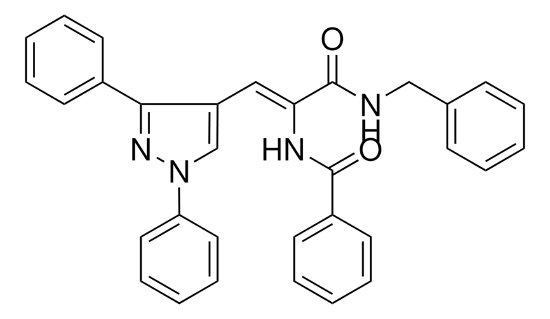 Merck N-(1-BENZYLCARBAMOYL-2-(1,3-DI - 5 MG&