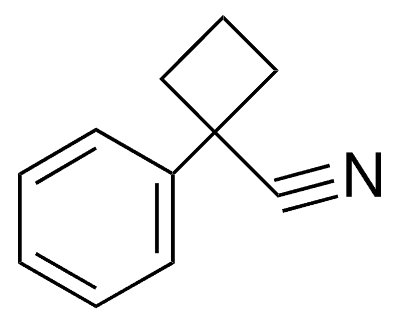 Merck 1-PHENYLCYCLOBUTANECARBONITRILE