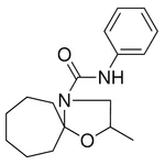 Merck 2-METHYL-1-OXA-4-AZA-SPIRO(4.6 - 5 MG&