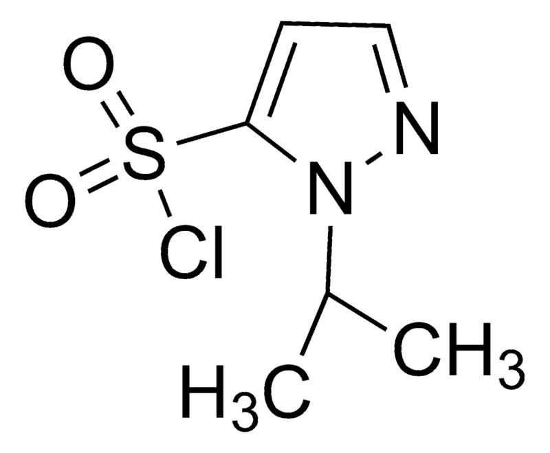 Merck 1-Isopropyl-1H-pyrazole-5-sulfonyl chloride