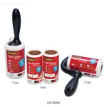 Daihan Science 3M Scotch Lint Roller, I ㆍ T type & RefillIdeal for Clothes·Carpets·Floors·Car